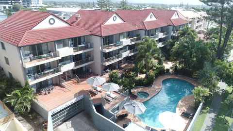 Montana Palms Resort - Whitsundays Accommodation 3