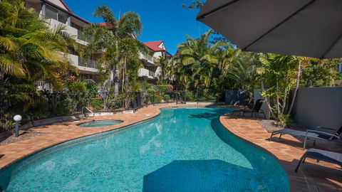 Montana Palms Resort - Whitsundays Accommodation 0