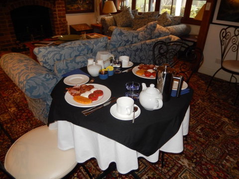 Montville Boutique BnB - Whitsundays Accommodation 1