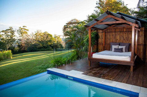 Montville Misty View Cottages - Whitsundays Accommodation 0