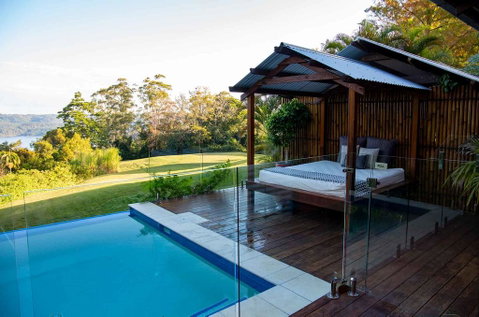 Montville Misty View Cottages - Whitsundays Accommodation 2