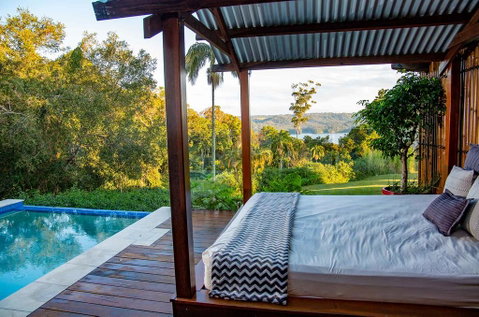 Montville Misty View Cottages - Whitsundays Accommodation 1