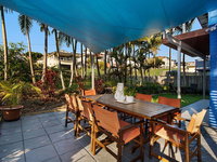 Moorings B Great Holiday property in the heart of town.