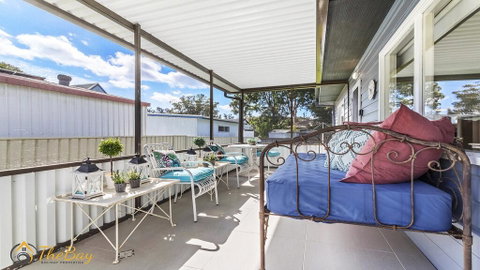 Morton Cottage At Lemon Tree - Whitsundays Accommodation 2