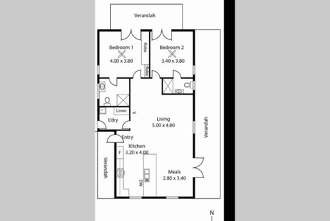 Moss's Place - Whitsundays Accommodation 3