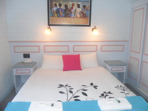 Motel Dimboola - Whitsundays Accommodation 2
