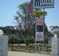 Motel Dimboola - Whitsundays Accommodation