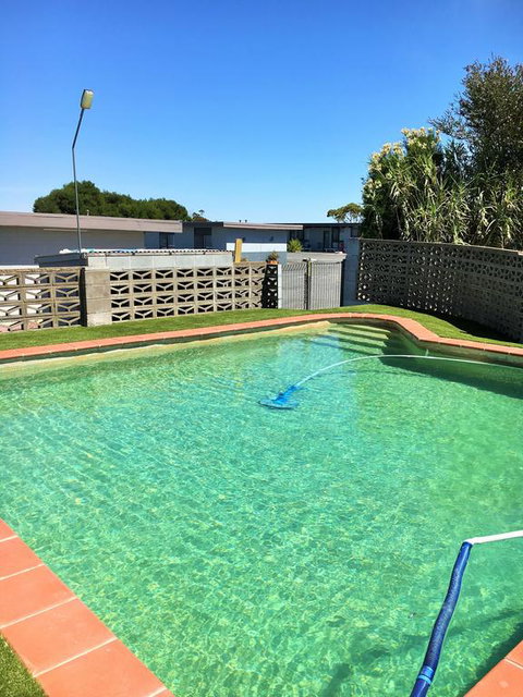 Motel Dimboola - Whitsundays Accommodation 3