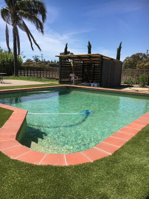 Motel Dimboola - Whitsundays Accommodation 1