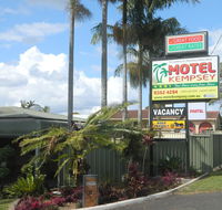Motel Kempsey - Whitsundays Accommodation
