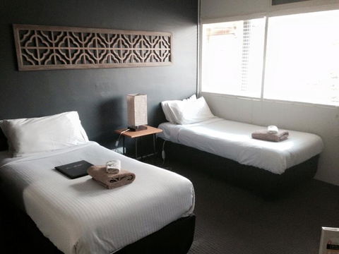 Motel Melrose - Whitsundays Accommodation 3