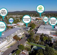 Motel Rooms at Morisset Serviced Apartments - Whitsundays Accommodation