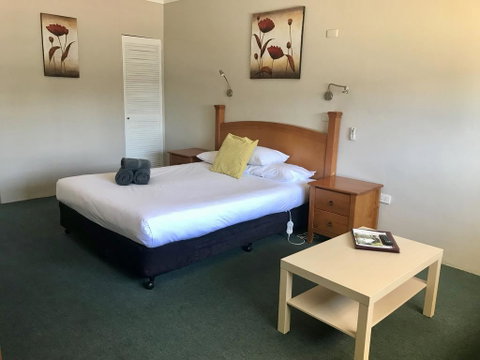 Motel Wellington Wodonga - Whitsundays Accommodation 0