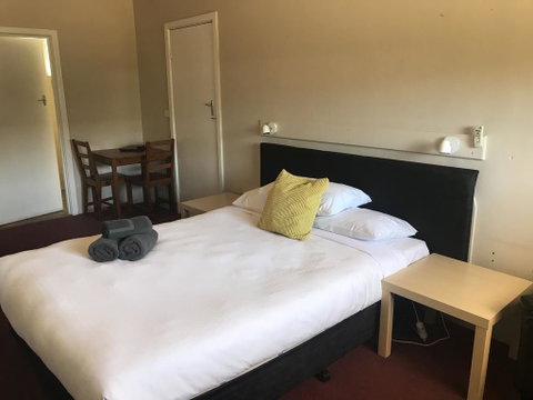 Motel Wellington Wodonga - Whitsundays Accommodation 2
