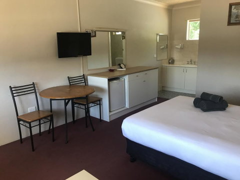 Motel Wellington Wodonga - Whitsundays Accommodation 3