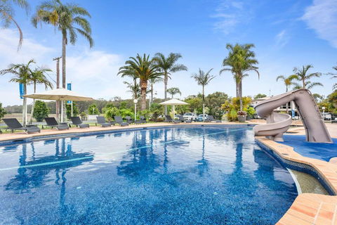 Mountain View Resort - Whitsundays Accommodation 0