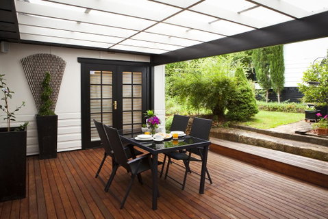 Mountain Whispers The Gatsby - Whitsundays Accommodation 2