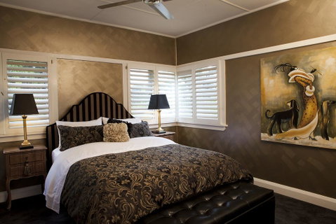 Mountain Whispers The Gatsby - Whitsundays Accommodation 1