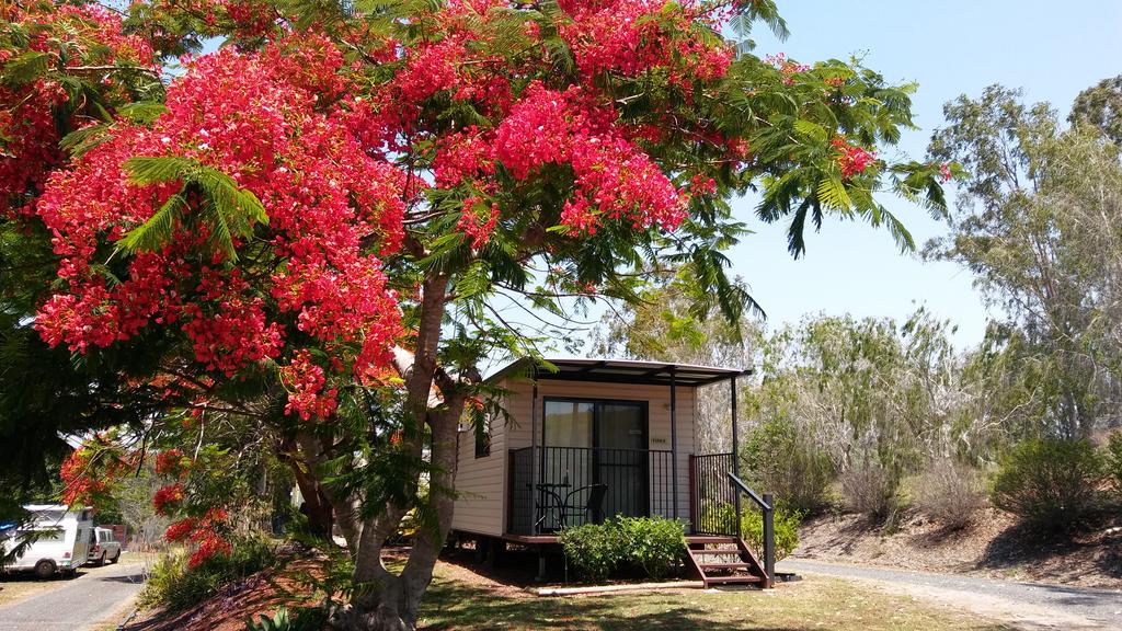 Mount Larcom QLD Whitsundays Accommodation
