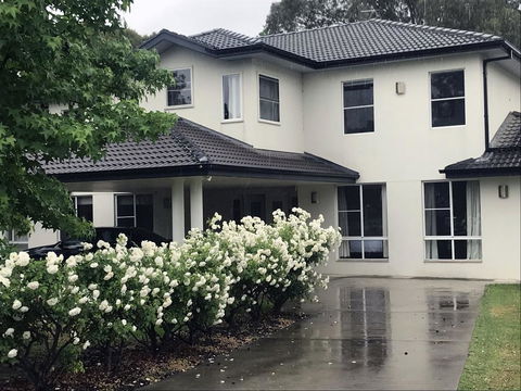 Mudgee Country Grandeur Home - Whitsundays Accommodation 1