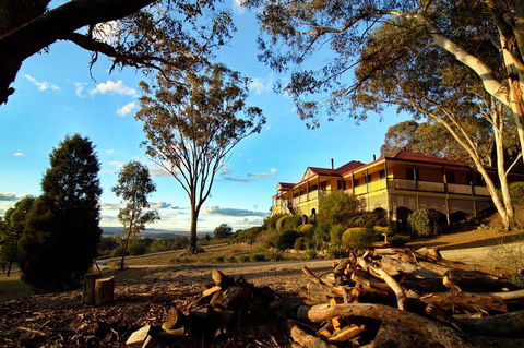 Mudgee Homestead Guesthouse - Whitsundays Accommodation 2