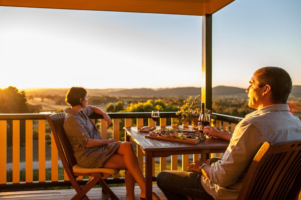 Buckaroo NSW Whitsundays Accommodation