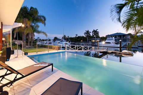Mulloka Villa. Sunshine Coast Minyama - Whitsundays Accommodation 0