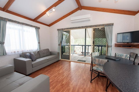 Murray River Holiday Park - Whitsundays Accommodation 0
