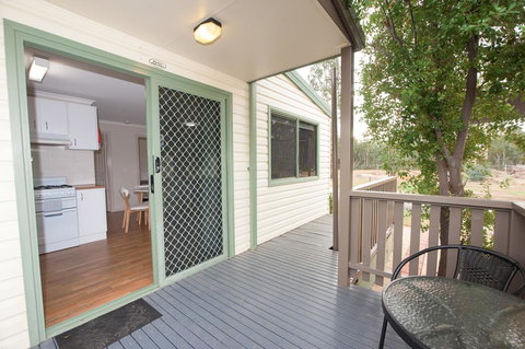 Murray River Holiday Park - Whitsundays Accommodation 1