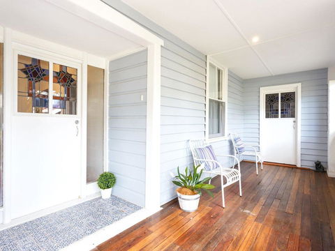 Myall River Cottage - Whitsundays Accommodation 0