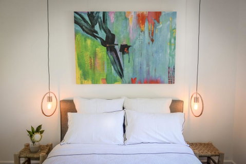 Myrtle Tree Lodge-Leaves, Kangaroo Valley - Whitsundays Accommodation 0