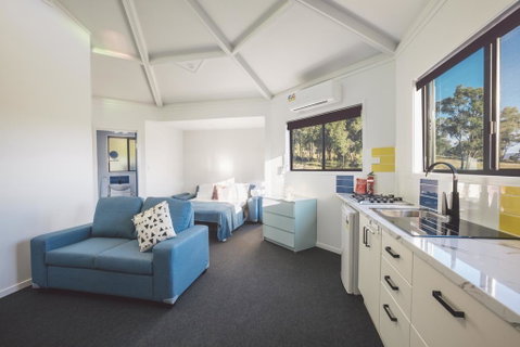 Namar Yurt - Whitsundays Accommodation 2