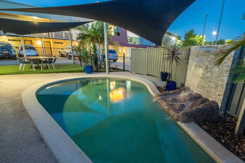 Nambour Heights Motel - Whitsundays Accommodation 1
