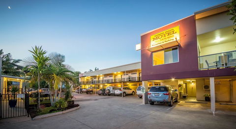 Nambour Heights Motel - Whitsundays Accommodation 0