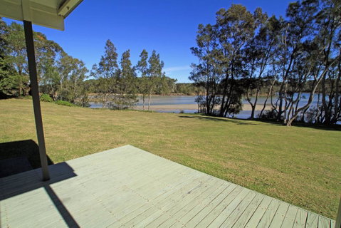 Nanny's Beach House - Whitsundays Accommodation 0