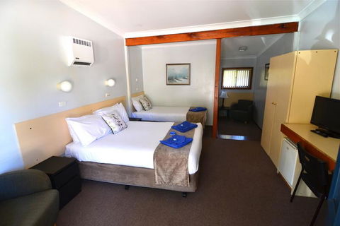 Narooma Motel - Whitsundays Accommodation 3
