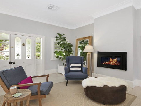 Nattai Lodge - House & Cottage In Beautiful Garden - Whitsundays Accommodation 2