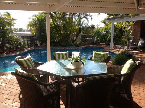 Nautilus Retreat Kalbarri B&B - Whitsundays Accommodation 2