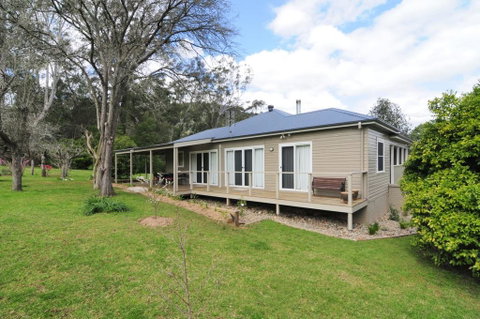 Nellsville Cottage - Kangaroo Valley - Whitsundays Accommodation 0