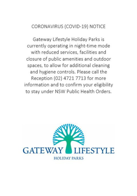 Nepean By Gateway Lifestyle Holiday Parks - Whitsundays Accommodation 3