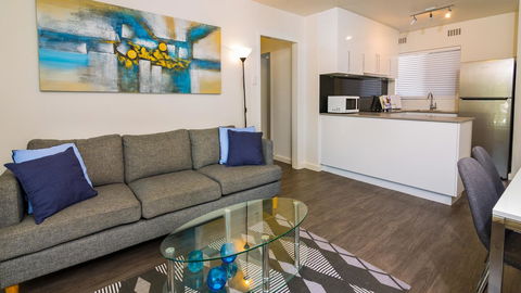 Dowler Apartments Subiaco - Whitsundays Accommodation 33
