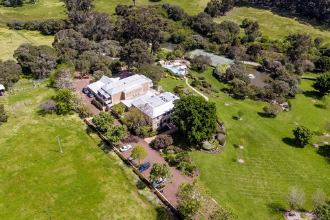 Grand Mercure Basildene Manor - Whitsundays Accommodation 14