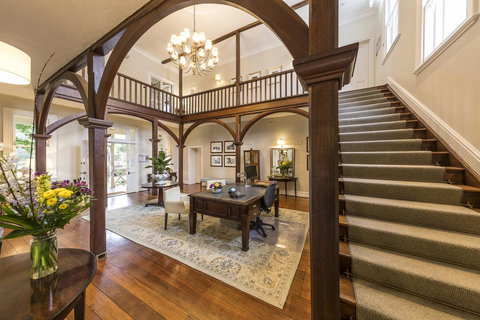 Grand Mercure Basildene Manor - Whitsundays Accommodation 1