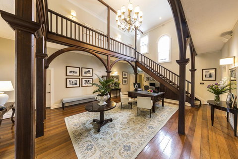 Grand Mercure Basildene Manor - Whitsundays Accommodation 2