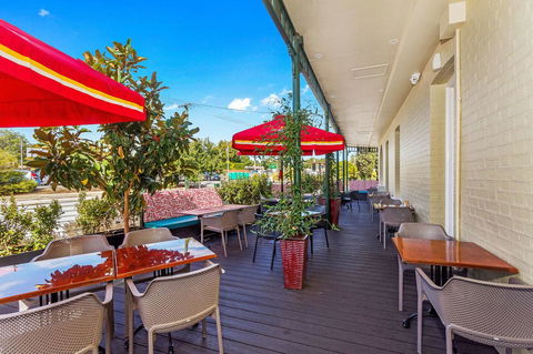 Quality Hotel Bayswater - Whitsundays Accommodation 21