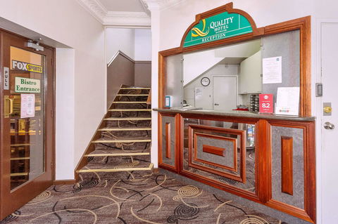 Quality Hotel Bayswater - Whitsundays Accommodation 4