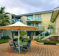 Scarborough Beach Front Resort - Shell Ten - Whitsundays Accommodation