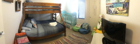 BeachHideaway@Scarborough - Whitsundays Accommodation 3