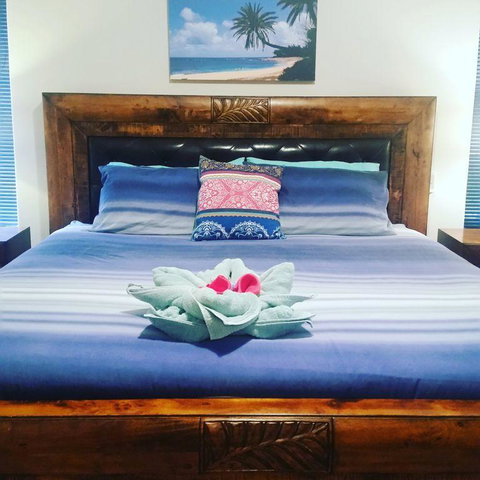 BeachHideaway@Scarborough - Whitsundays Accommodation 0
