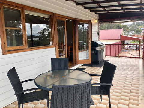 Denmark Reflections - Whitsundays Accommodation 1